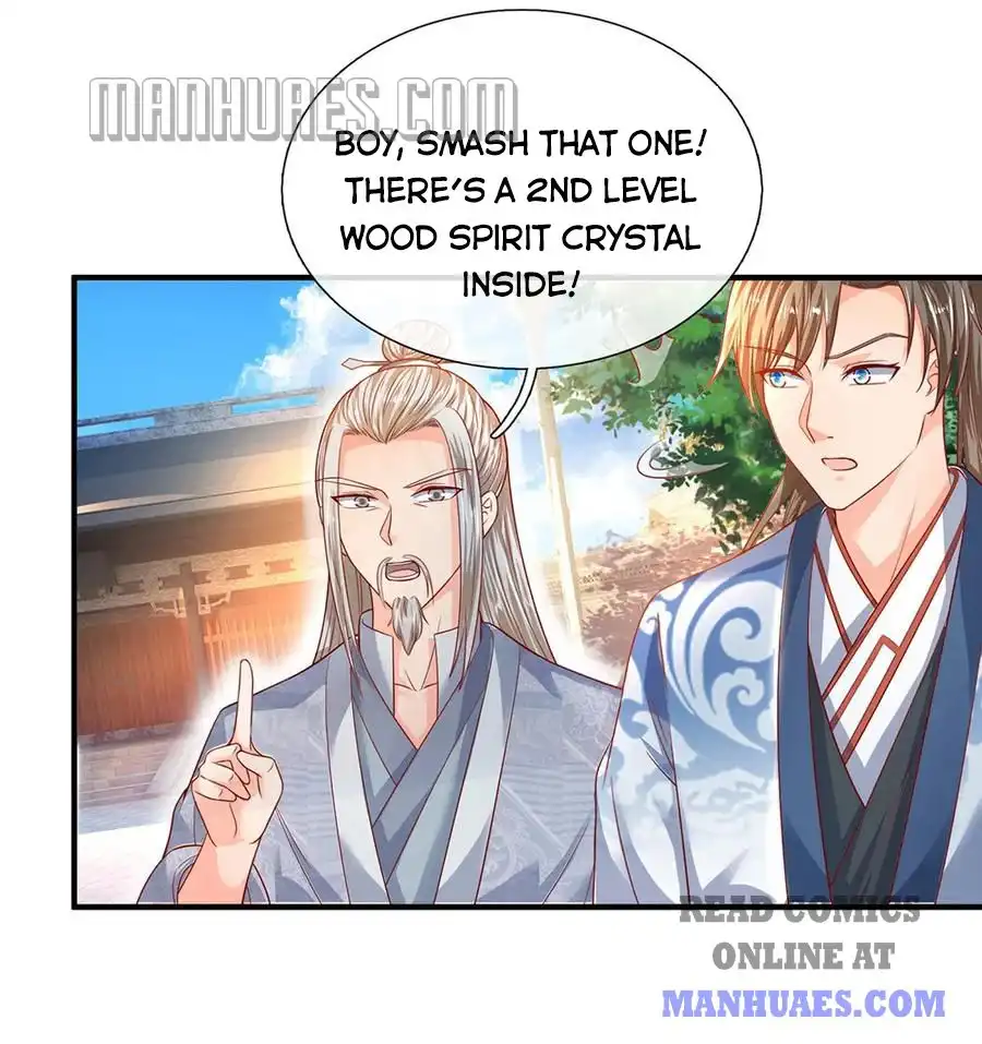 Sky Sword God Chapter 194 36